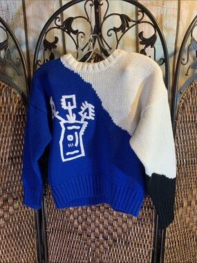 Vintage Esprit Kid’s Sweater Size Age 9/10